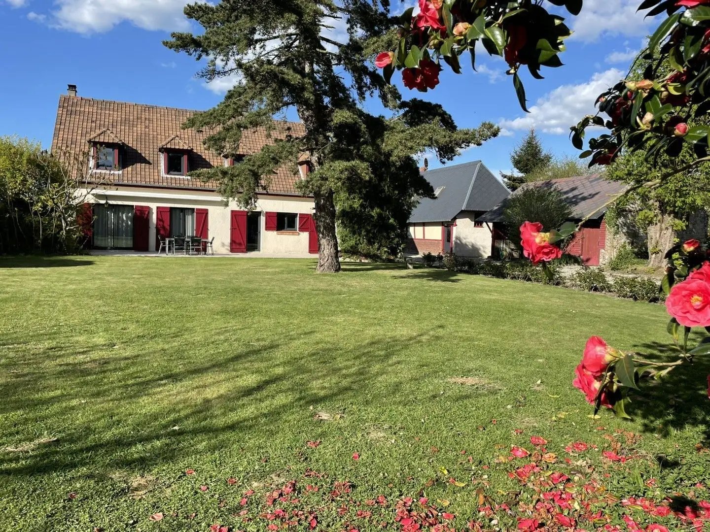 Maison à vendre, 303m², Luneray