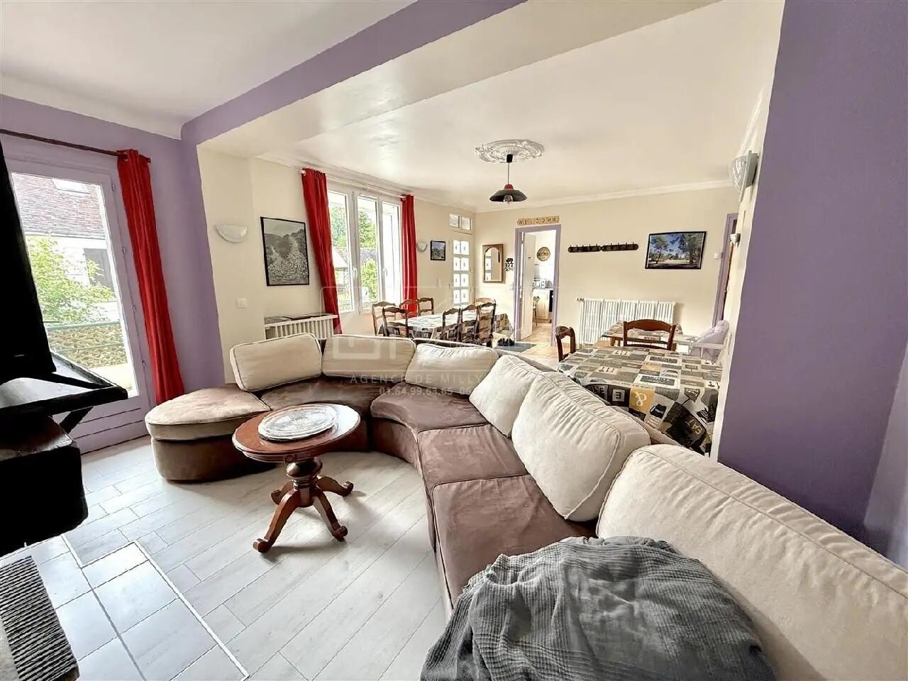 Maison à louer, 150m², Milly-la-Forêt