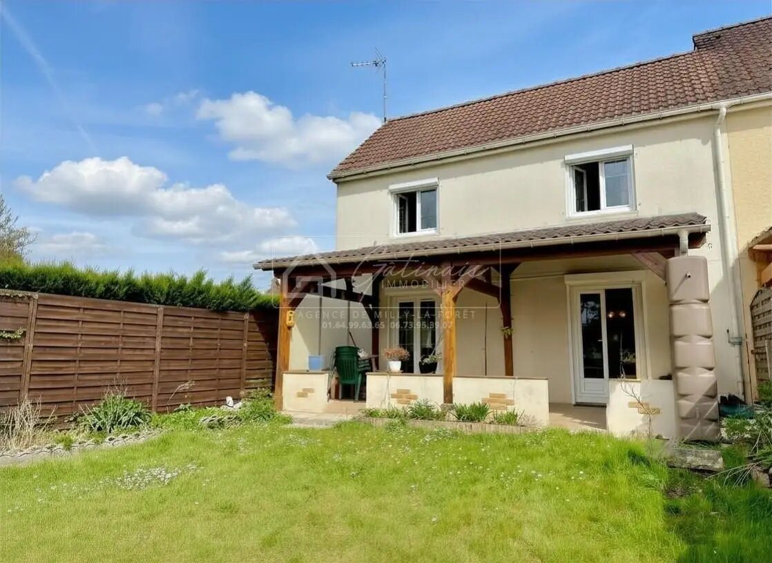Maison à vendre, 88m², Milly-la-Forêt