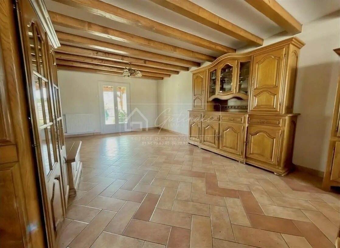 Maison à vendre, 88m², Milly-la-Forêt