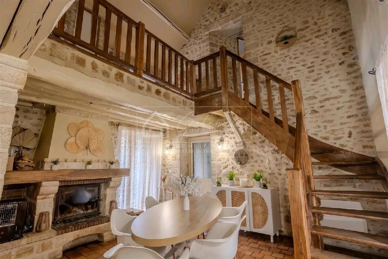 Maison à vendre, 144m², Milly-la-Forêt