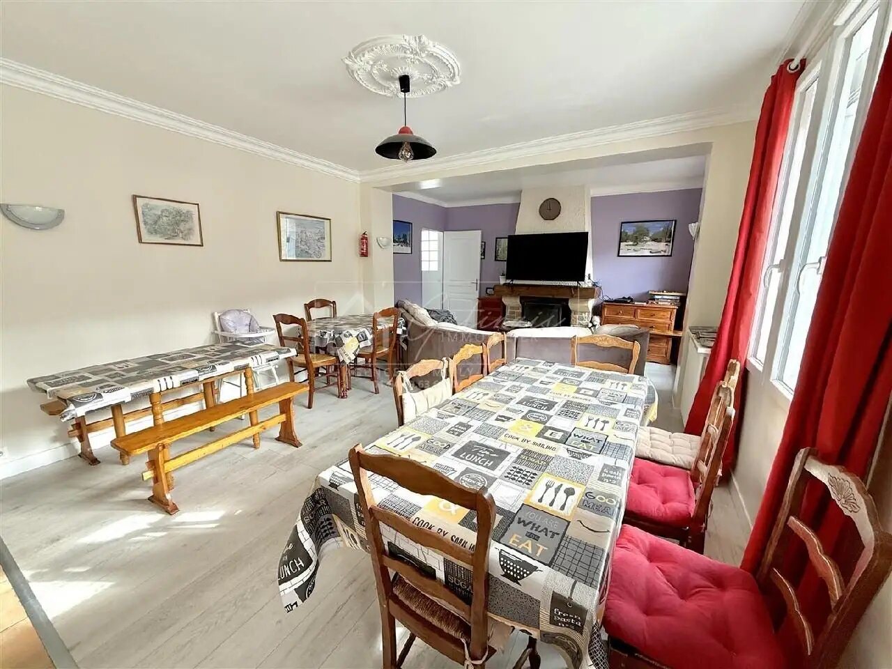 Maison à vendre, 138m², Dannemois