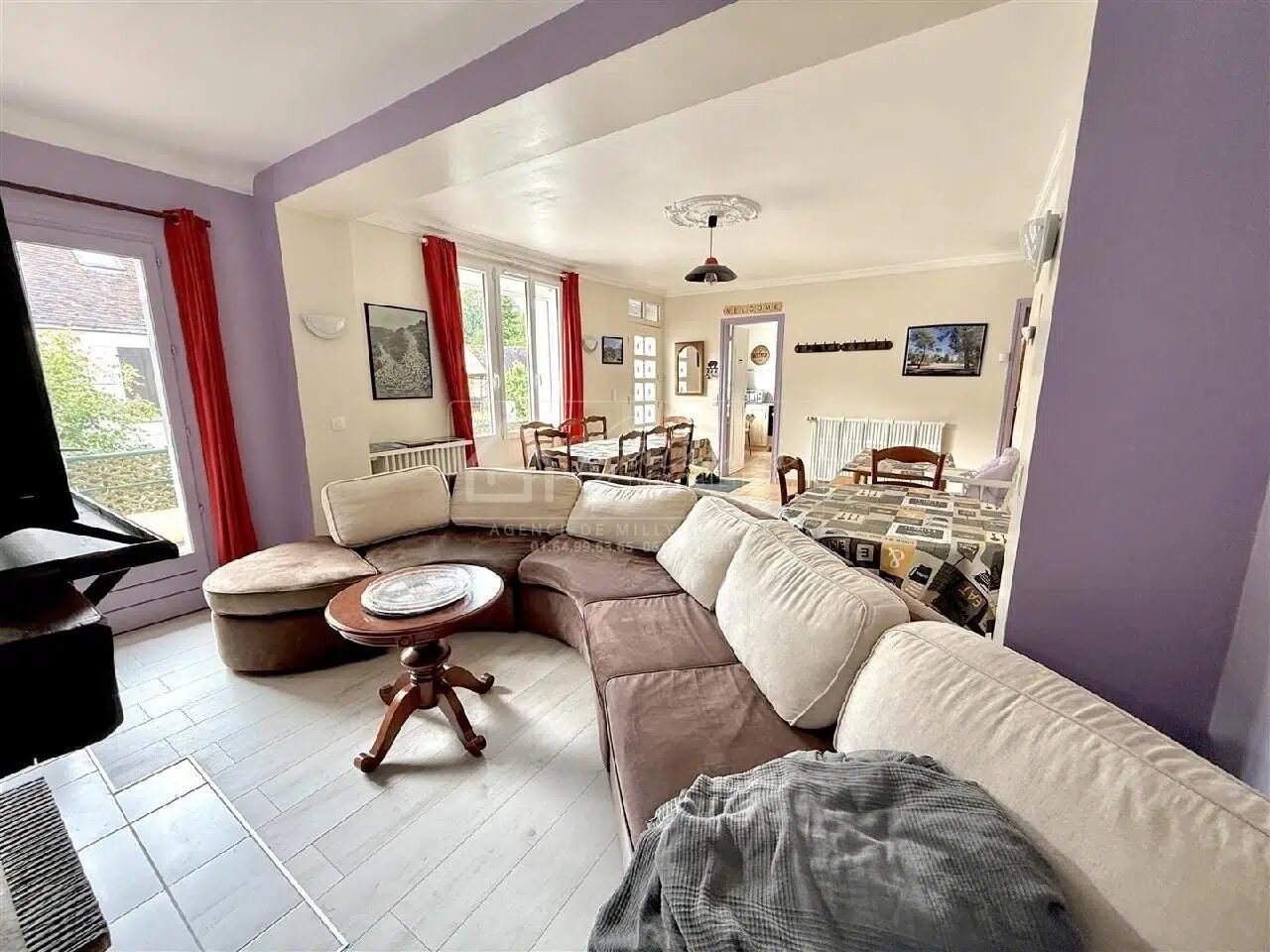 Maison à vendre, 138m², Dannemois