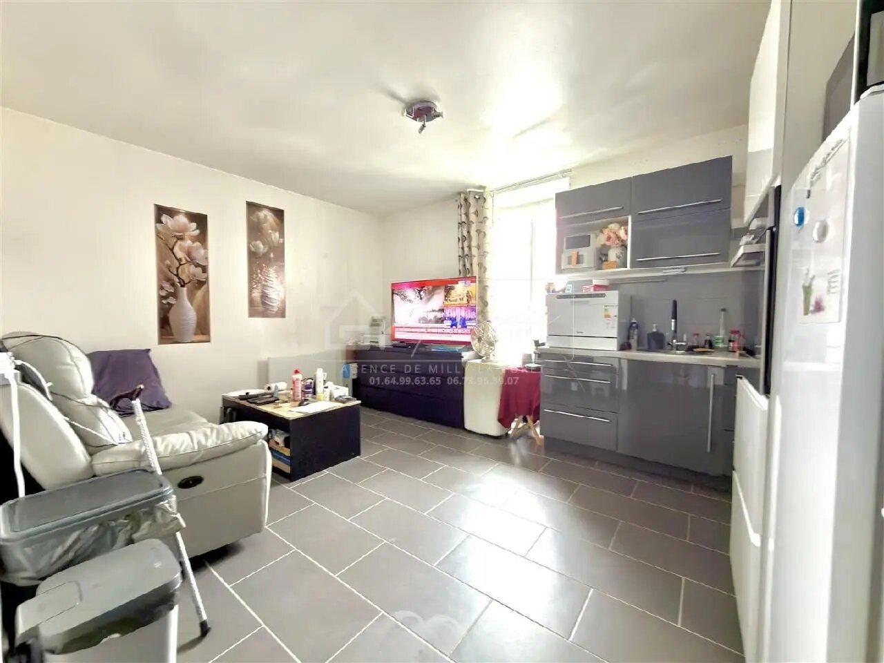 Appartement à vendre, 32m², Milly-la-Forêt