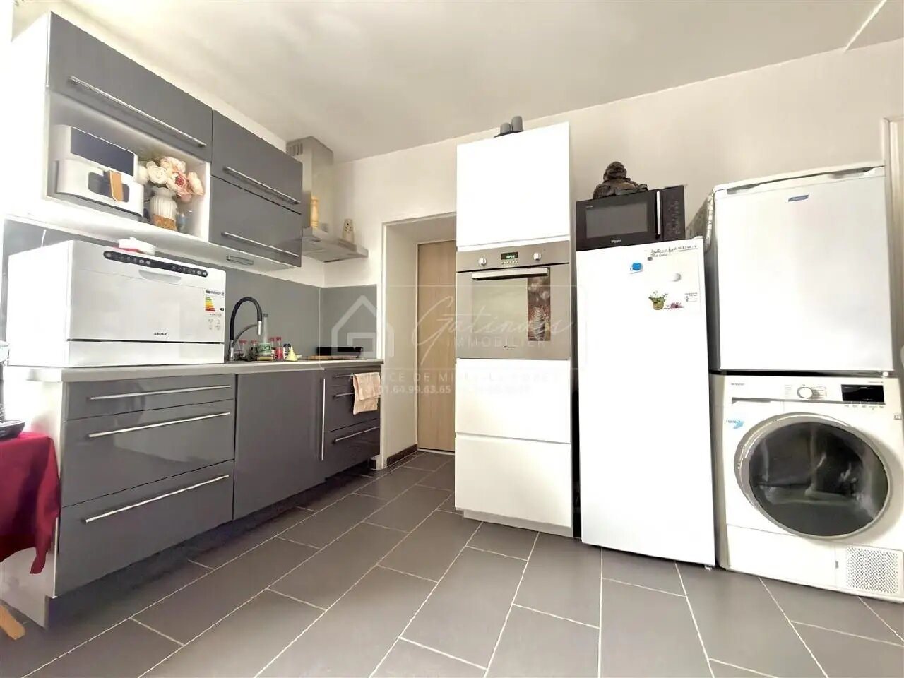 Appartement à vendre, 32m², Milly-la-Forêt