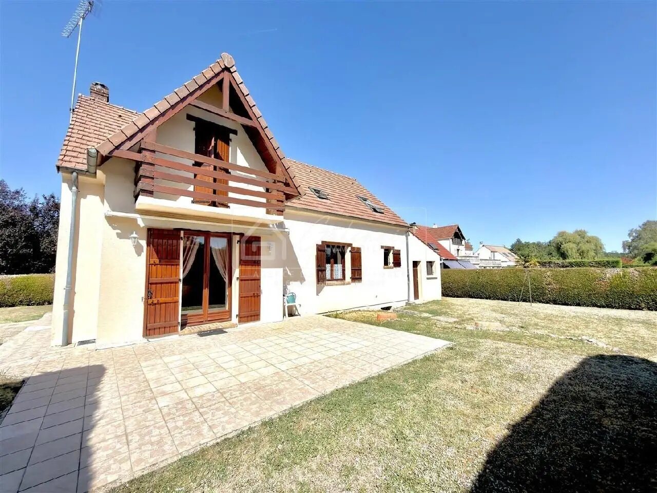 Maison à vendre, 124m², Milly-la-Forêt