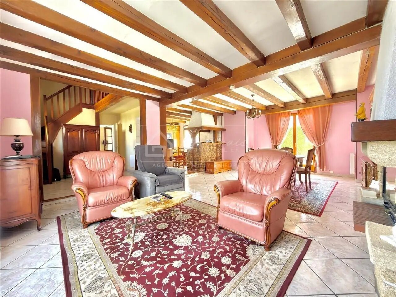 Maison à vendre, 124m², Milly-la-Forêt