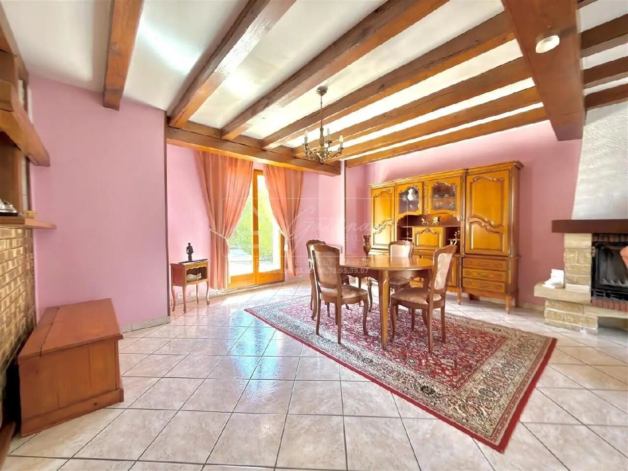 Maison à vendre, 124m², Milly-la-Forêt
