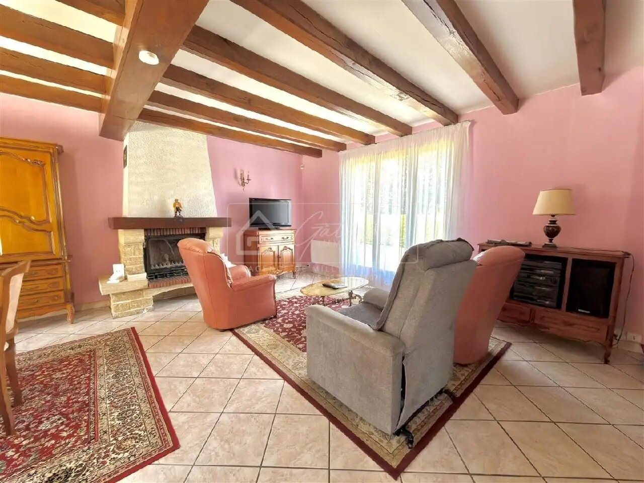 Maison à vendre, 124m², Milly-la-Forêt