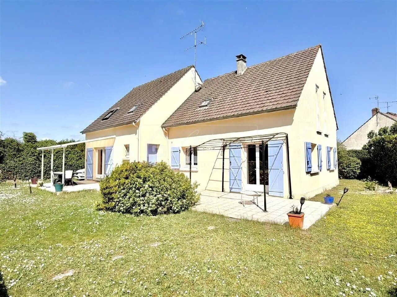 Maison à vendre, 148m², Milly-la-Forêt