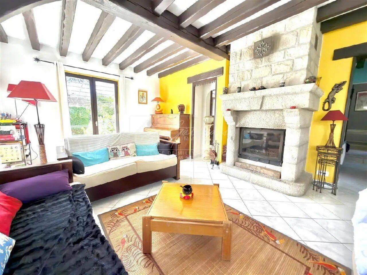 Maison à vendre, 148m², Milly-la-Forêt