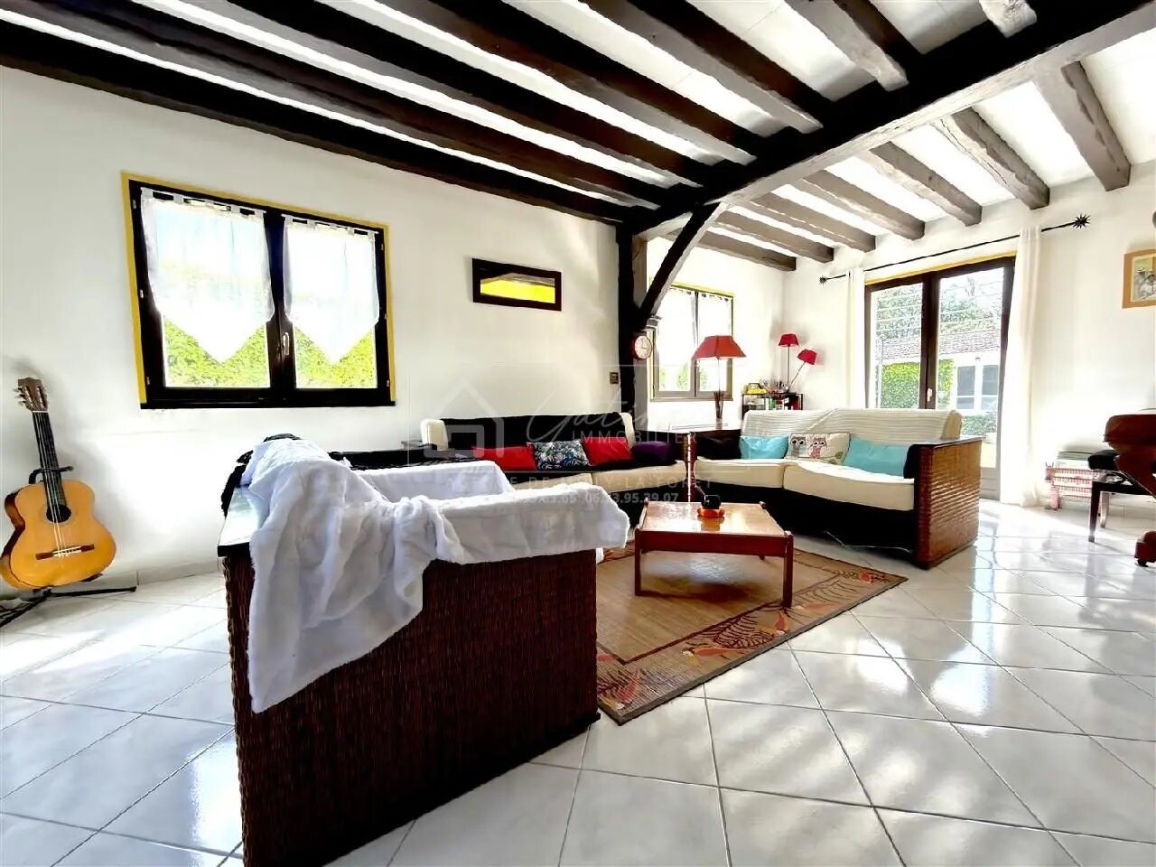 Maison à vendre, 148m², Milly-la-Forêt