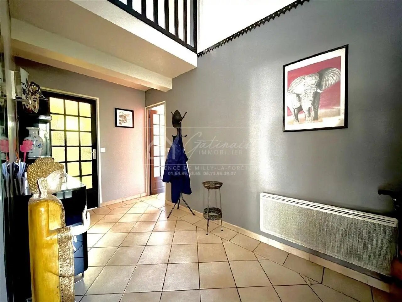 Maison à vendre, 148m², Milly-la-Forêt