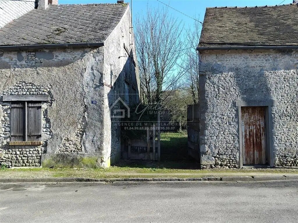 Maison à vendre, 95m², Méréville