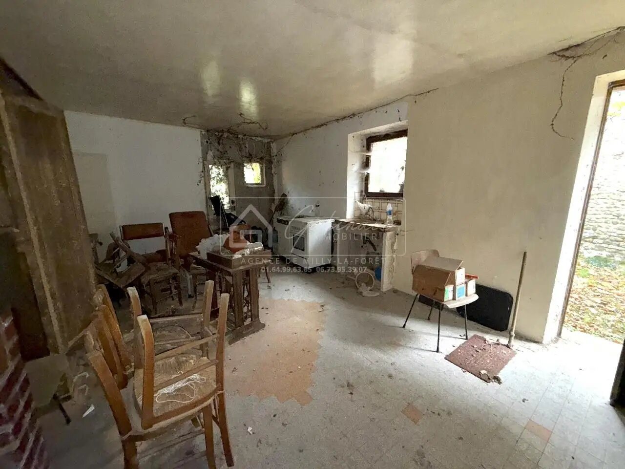 Maison à vendre, 95m², Méréville