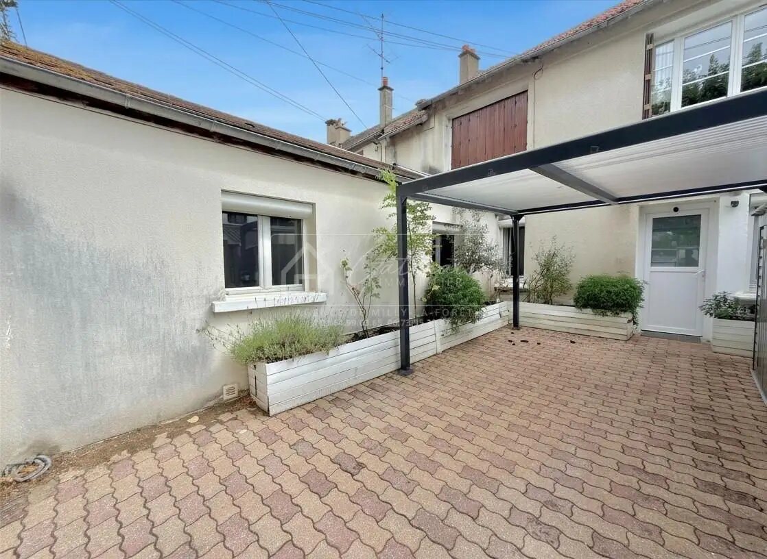 Maison à vendre, 76m², Milly-la-Forêt