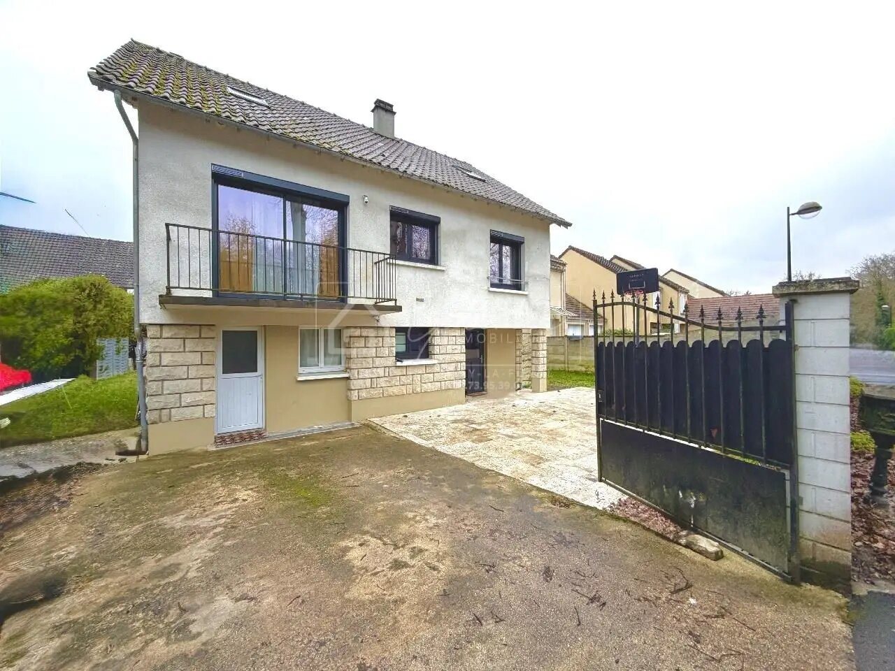 Maison à vendre, 160m², Milly-la-Forêt