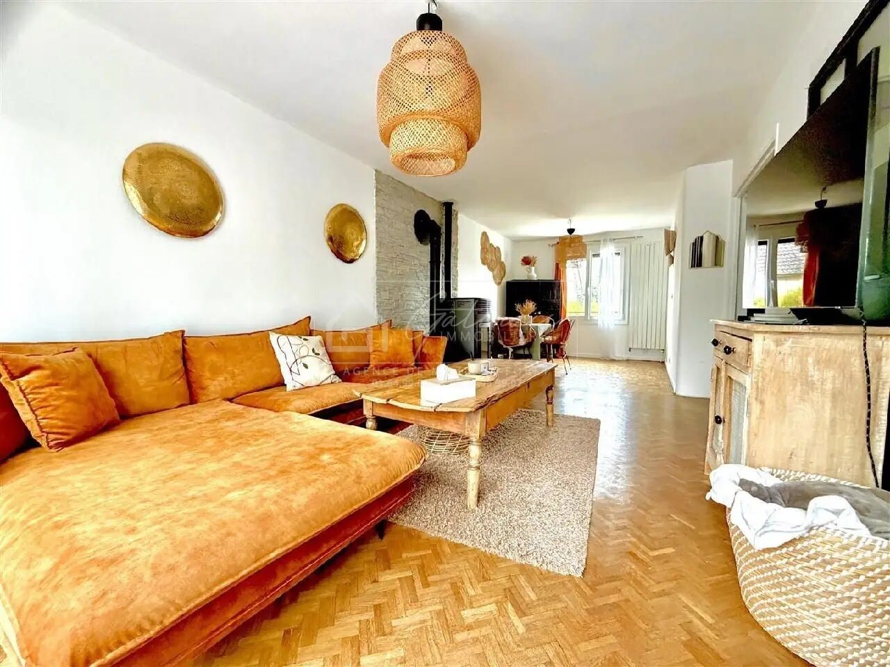 Maison à vendre, 160m², Milly-la-Forêt