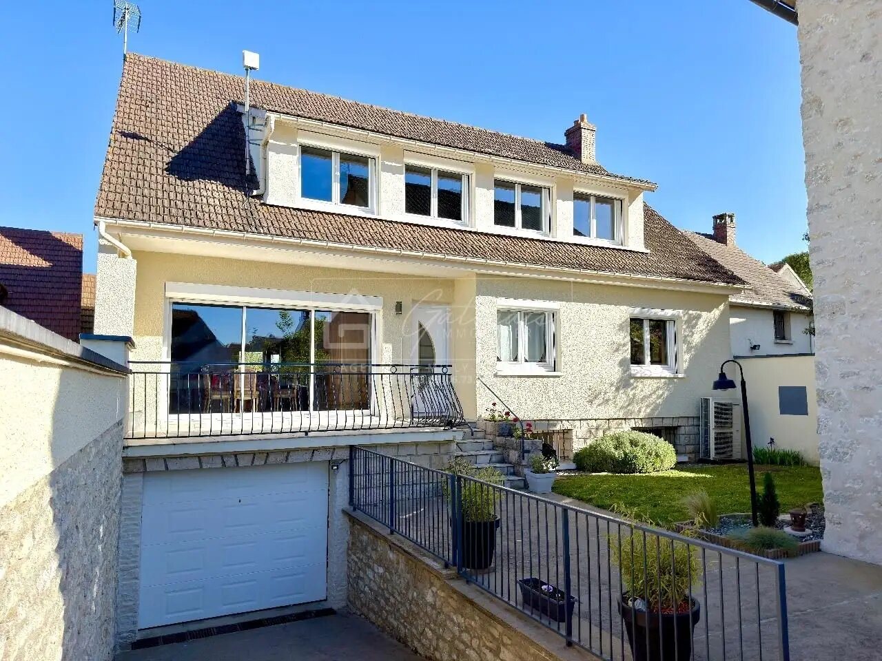 Maison à vendre, 198m², Milly-la-Forêt