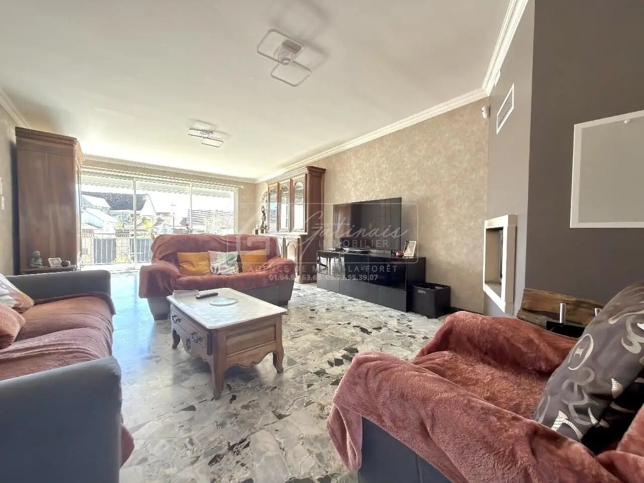 Maison à vendre, 198m², Milly-la-Forêt