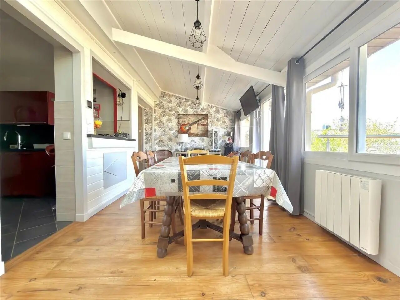 Maison à vendre, 198m², Milly-la-Forêt