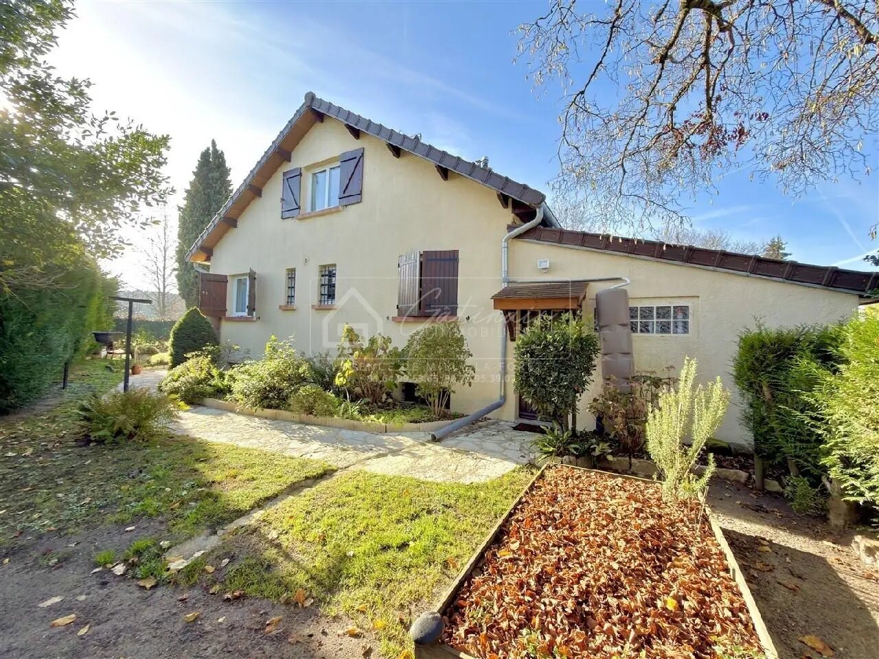Maison à vendre, 120m², Milly-la-Forêt