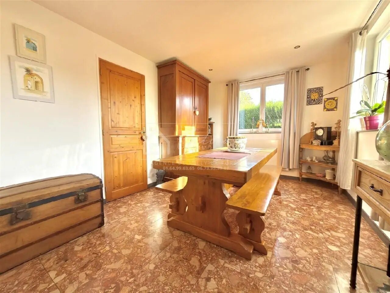 Maison à vendre, 120m², Milly-la-Forêt