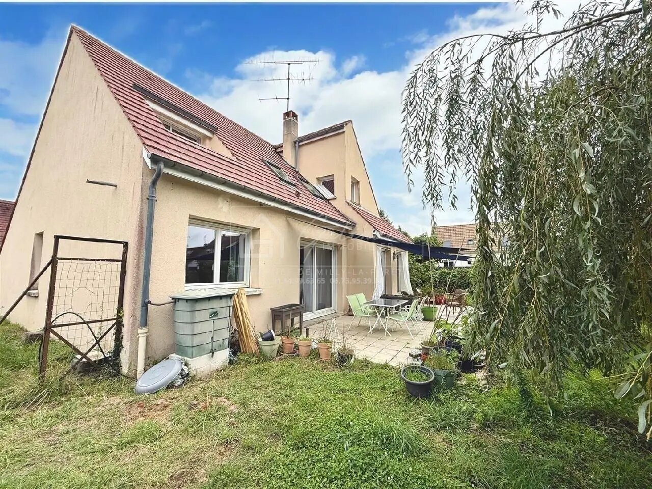 Maison à vendre, 130m², Milly-la-Forêt