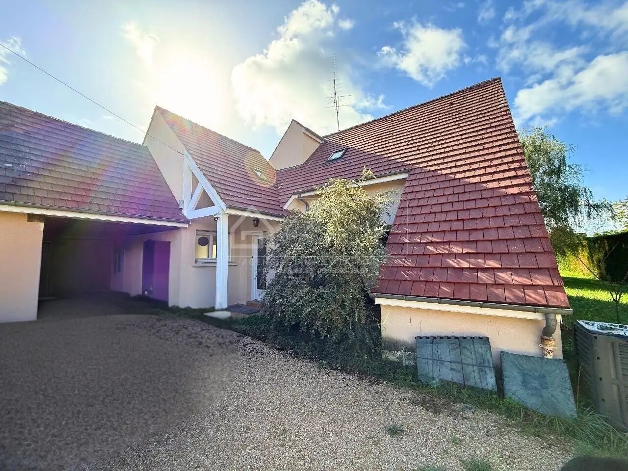 Maison à vendre, 130m², Milly-la-Forêt
