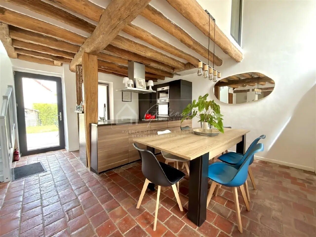 Maison à vendre, 139m², Nemours