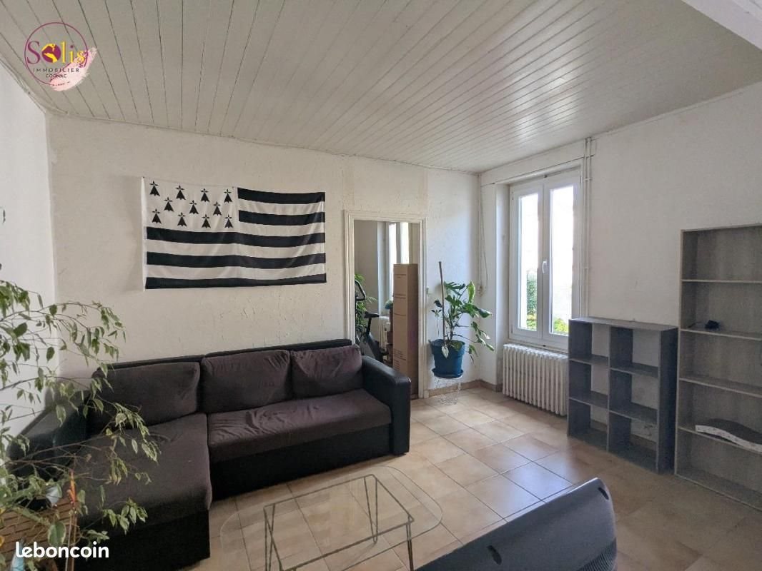 Maison à vendre, 48m², Segonzac