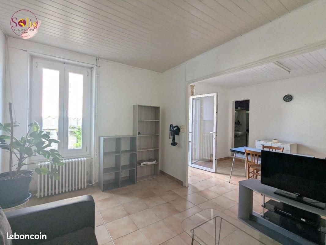 Maison à vendre, 48m², Segonzac