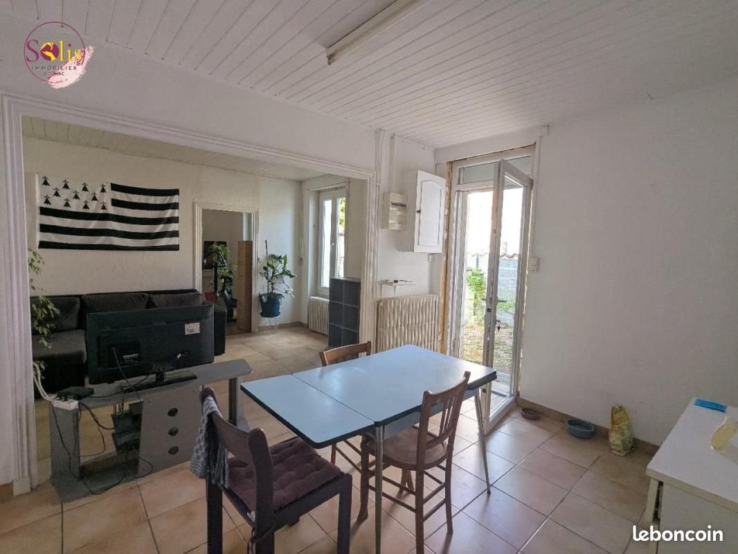 Maison à vendre, 48m², Segonzac