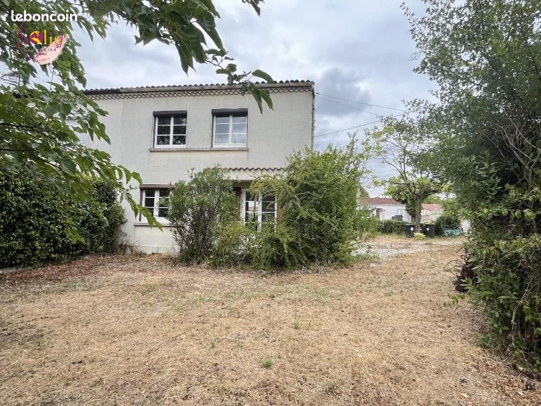 Maison à vendre, 81m², Cognac