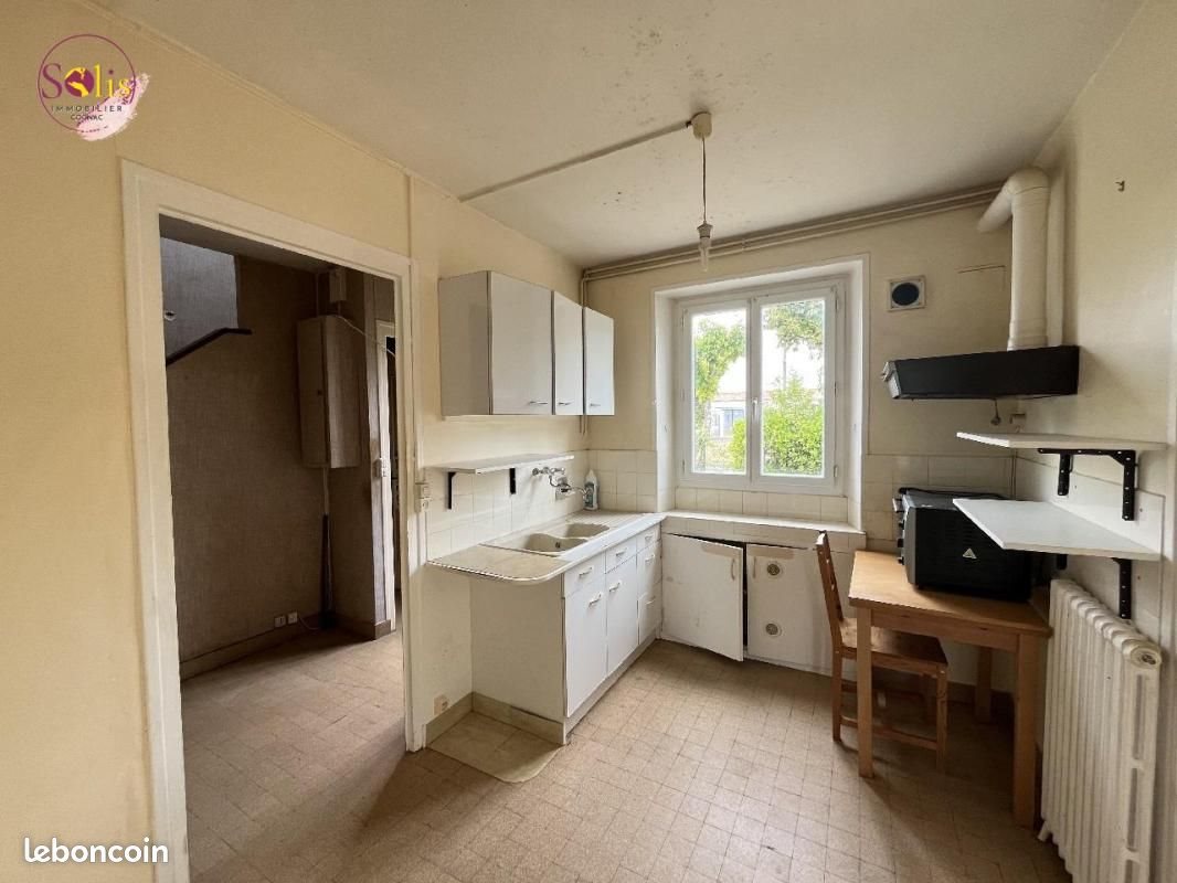 Maison à vendre, 81m², Cognac