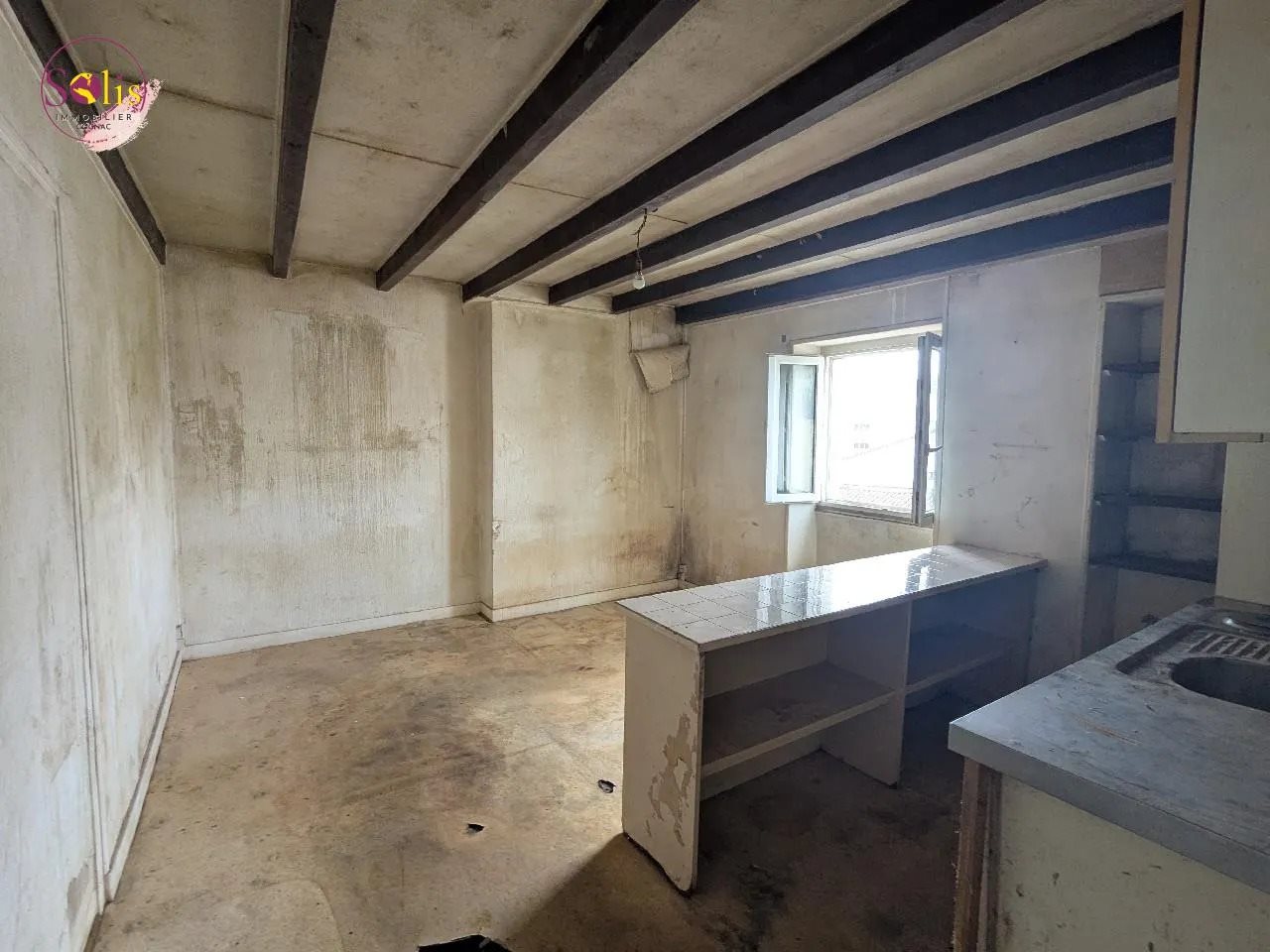 Appartement à vendre, 32m², Cognac