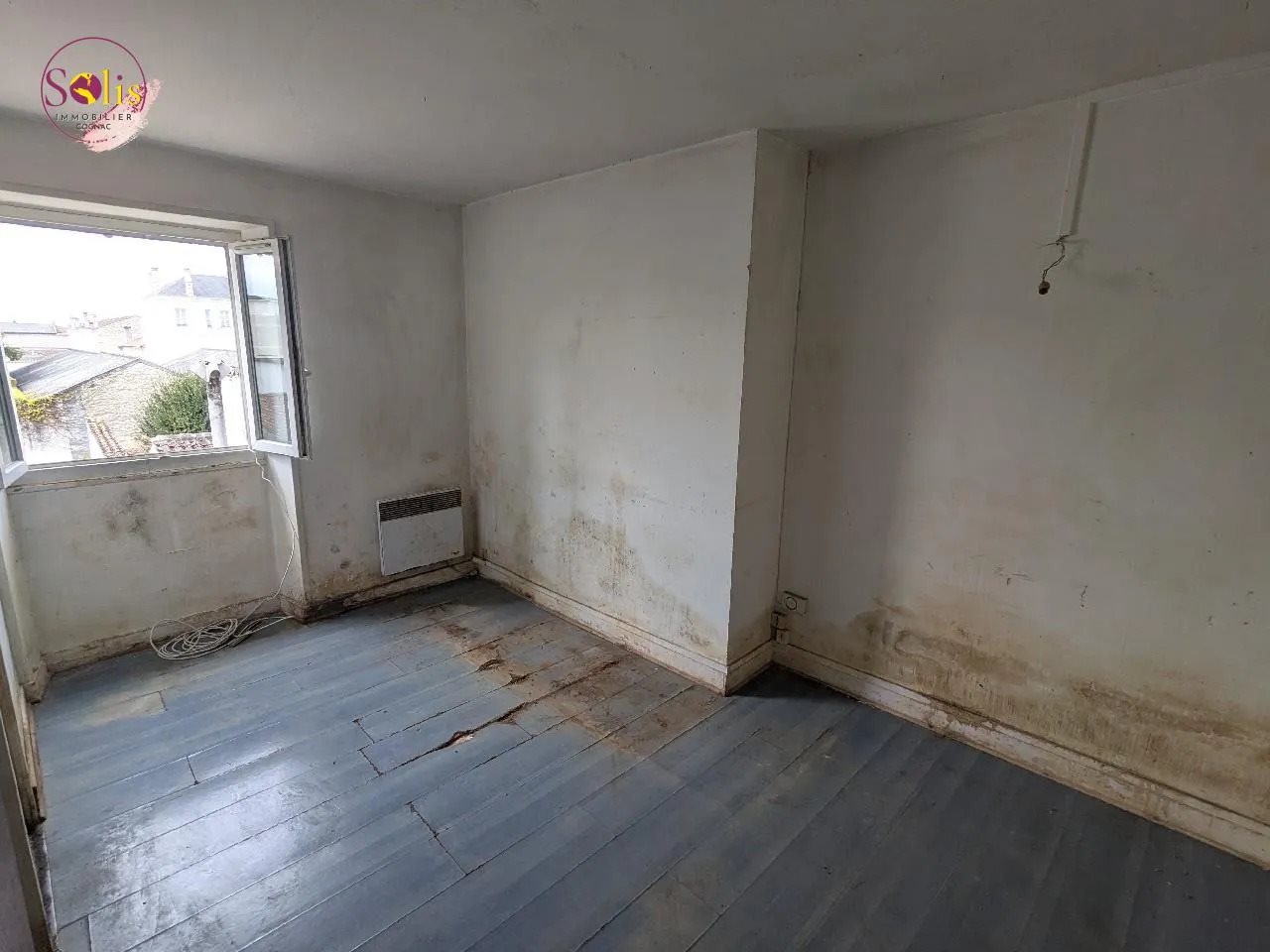 Appartement à vendre, 32m², Cognac