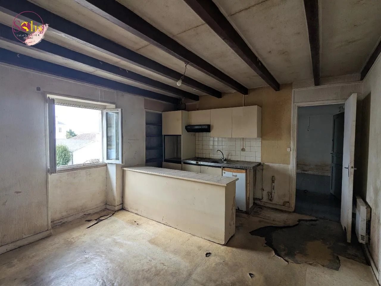 Appartement à vendre, 32m², Cognac