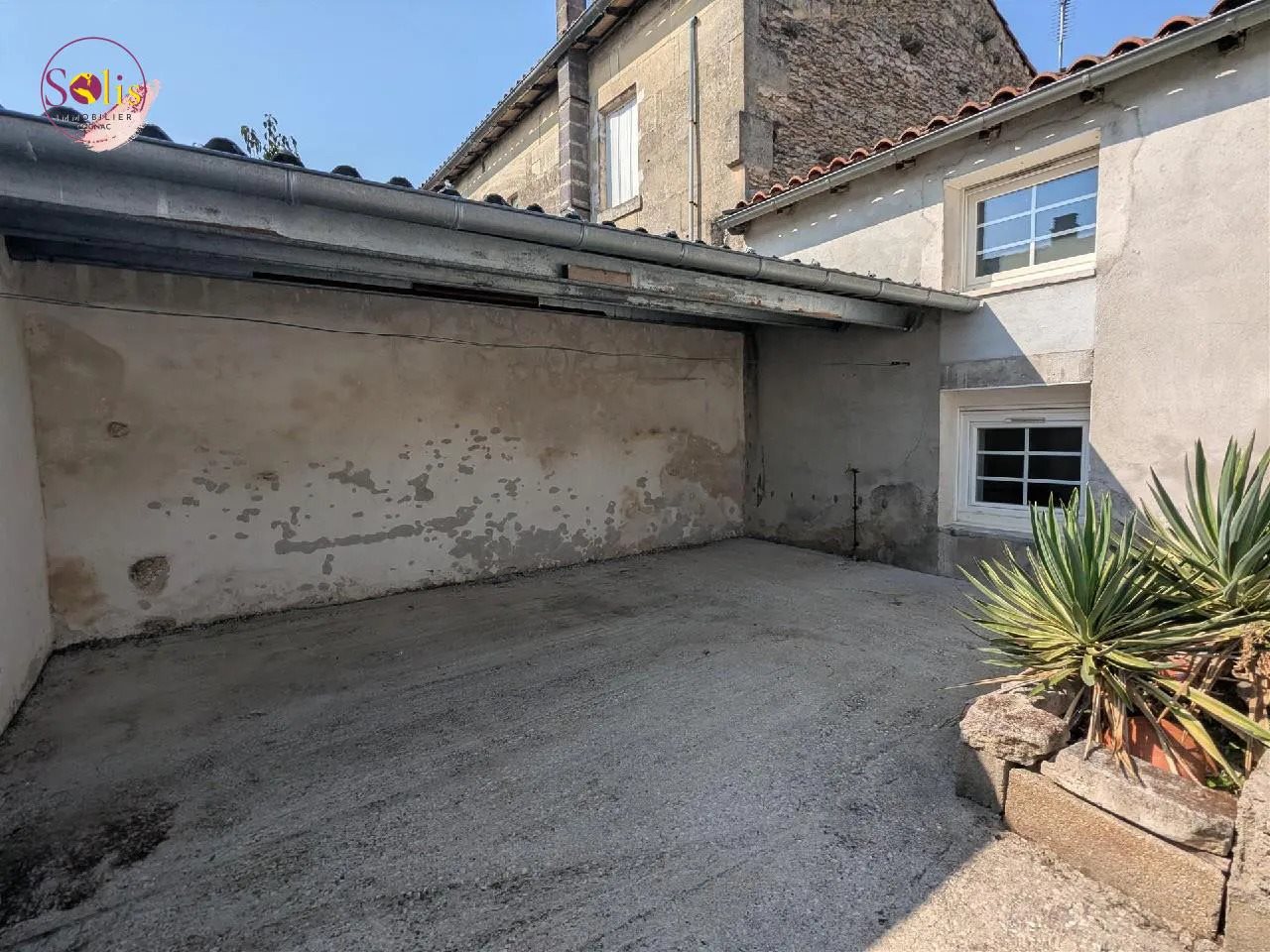 Maison à louer, 74m², Cognac