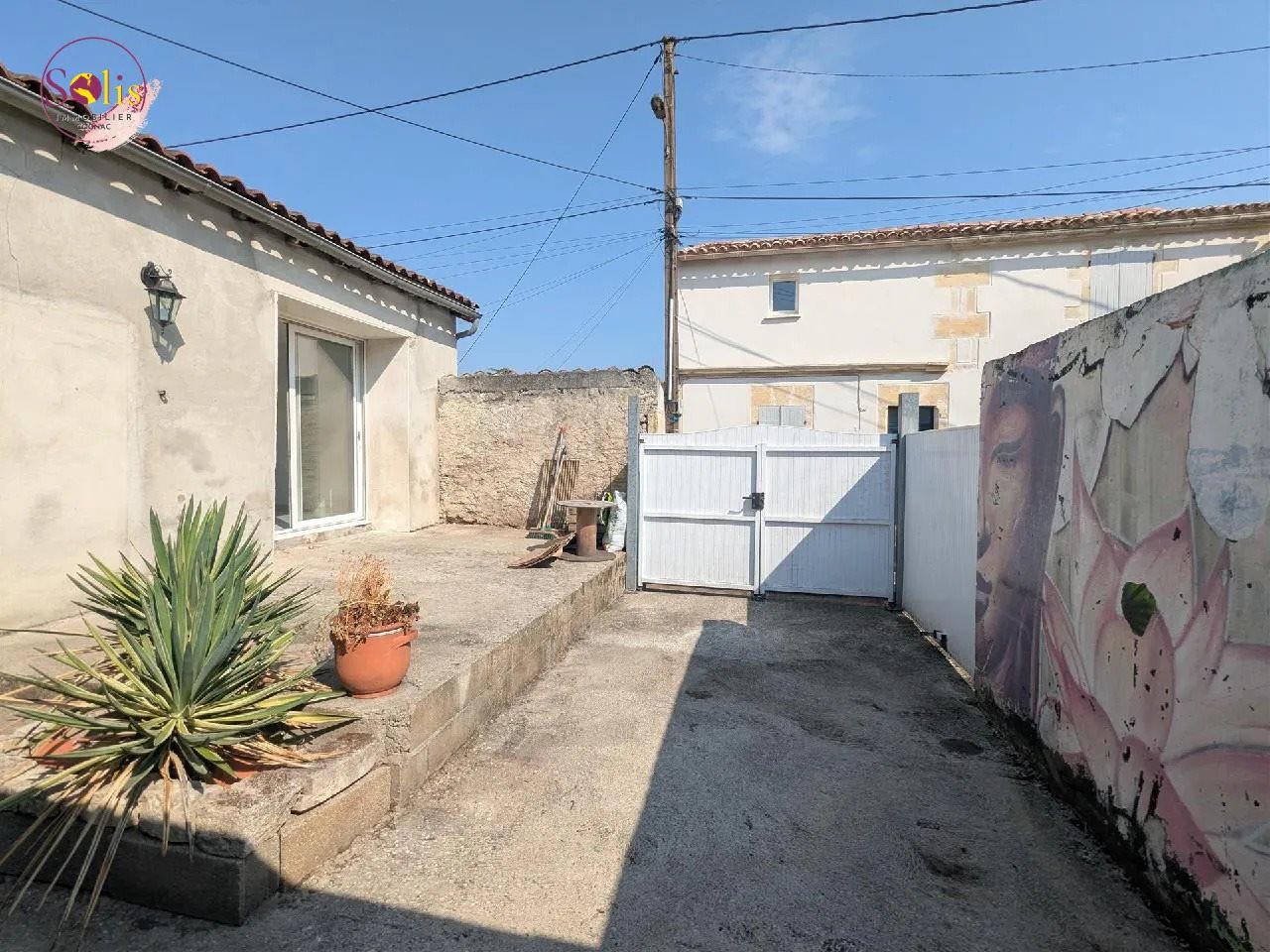 Maison à louer, 74m², Cognac