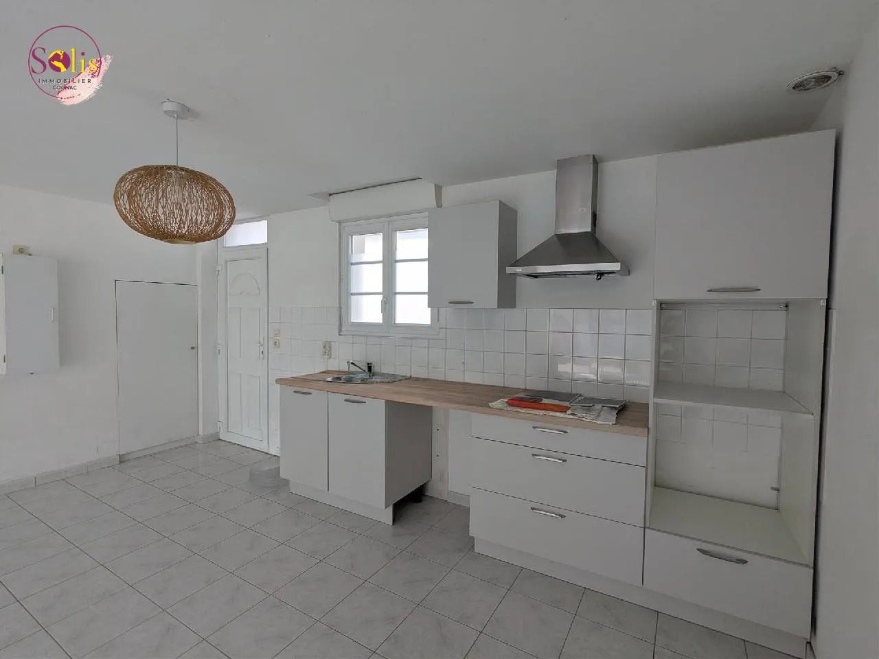 Maison à louer, 74m², Cognac