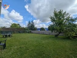 Maison à louer, 100m², Châteaubernard
