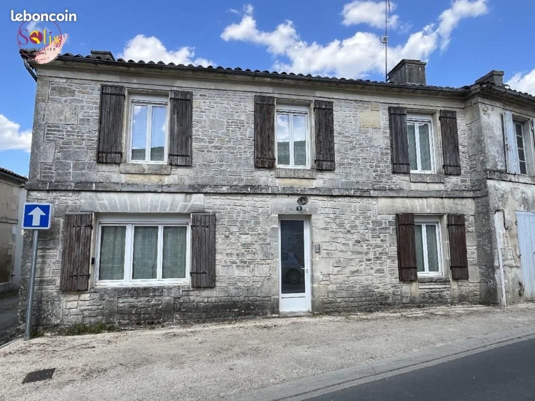 Maison à vendre, 119m², Le Seure