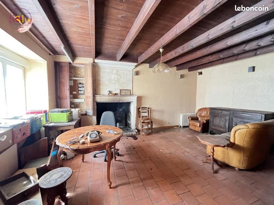 Maison à vendre, 119m², Le Seure