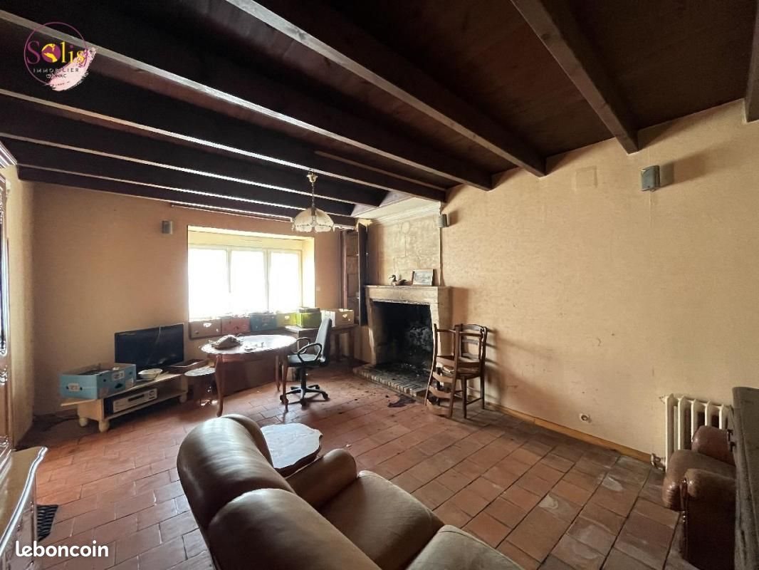 Maison à vendre, 119m², Le Seure