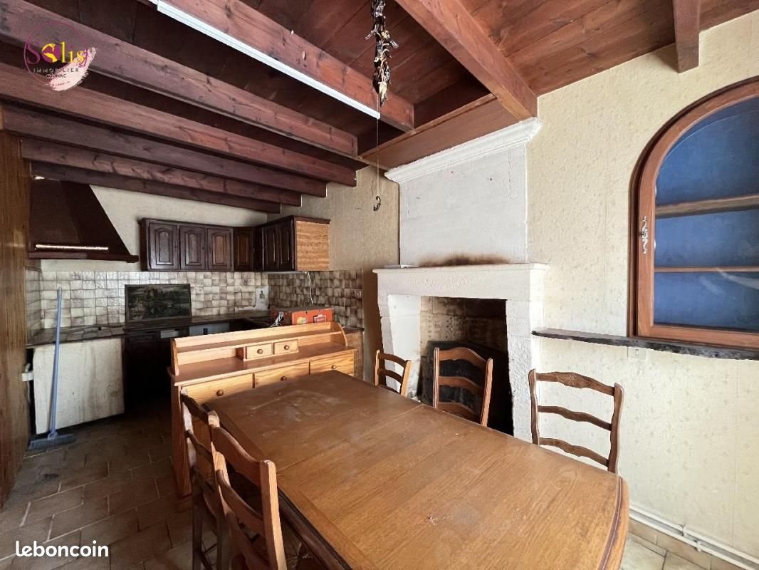 Maison à vendre, 119m², Le Seure