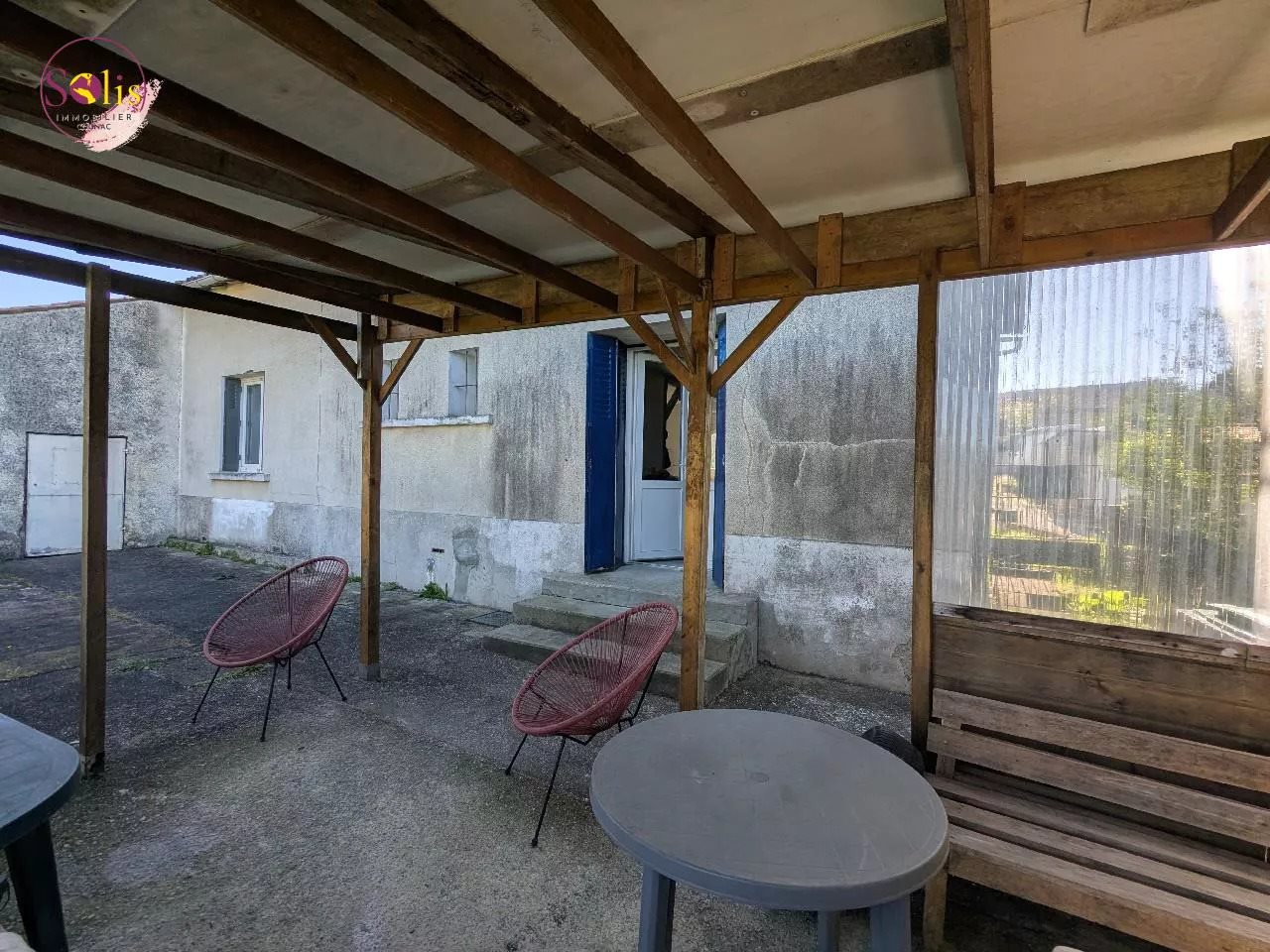 Maison à vendre, 71m², Gimeux