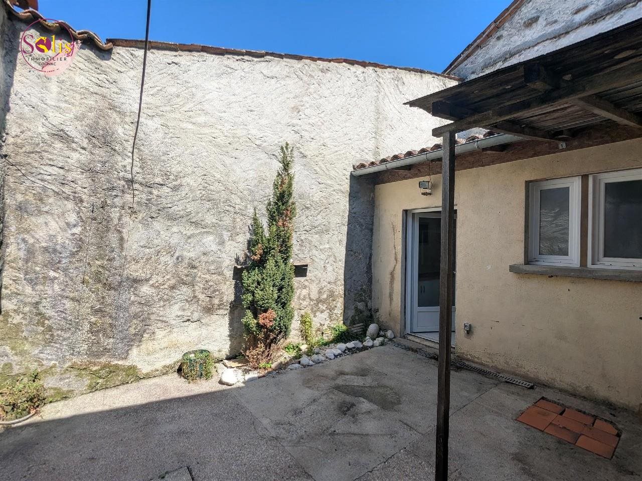 Maison à louer, 54m², Javrezac