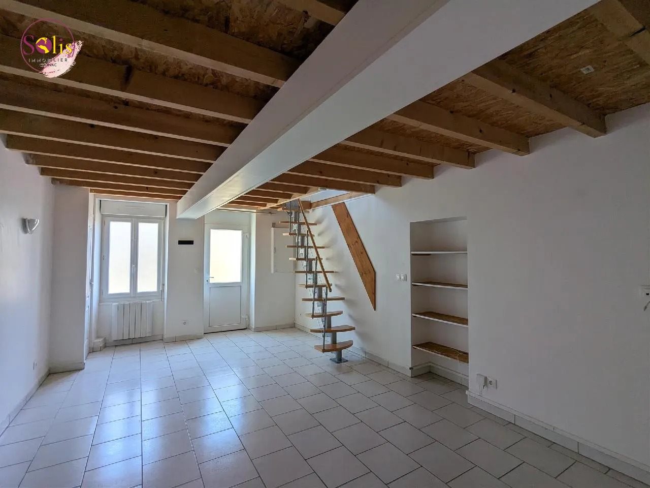 Maison à louer, 54m², Javrezac
