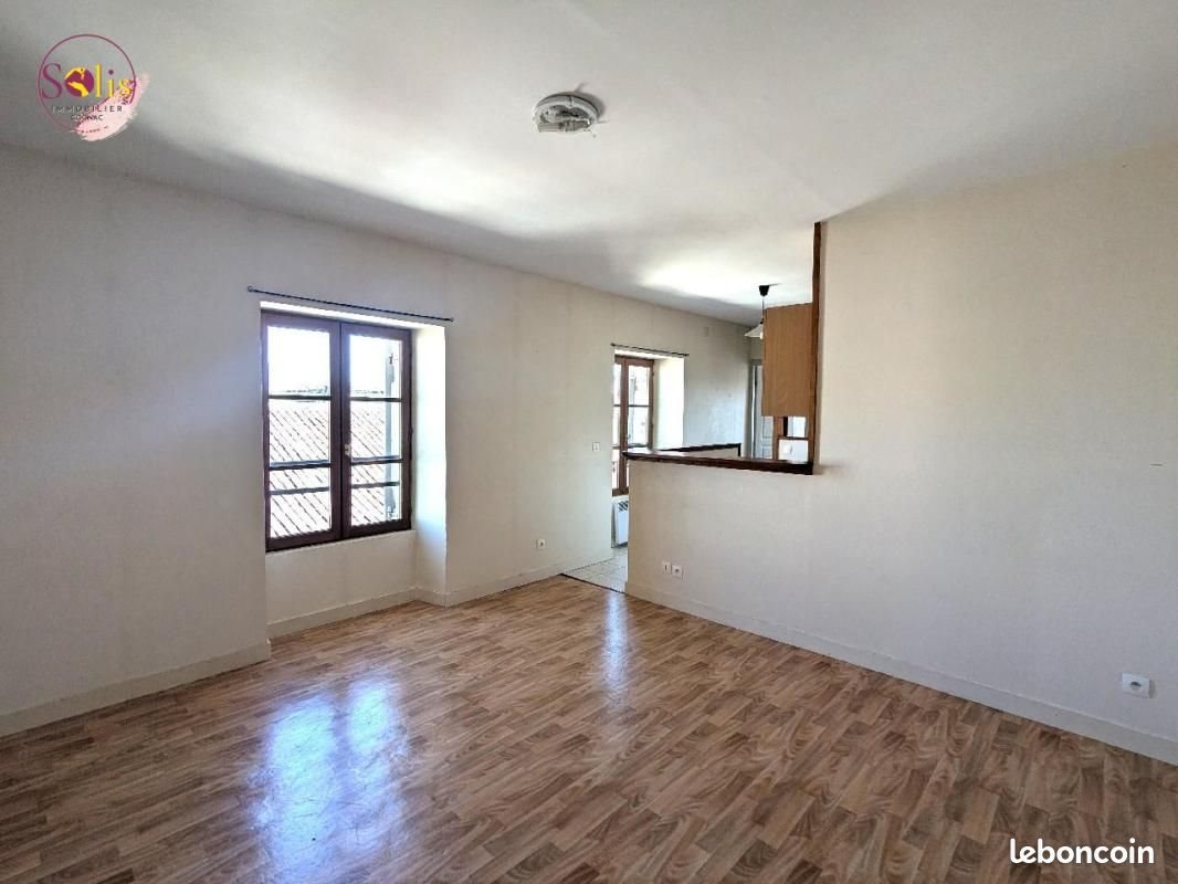 Appartement à vendre, 37m², Cognac
